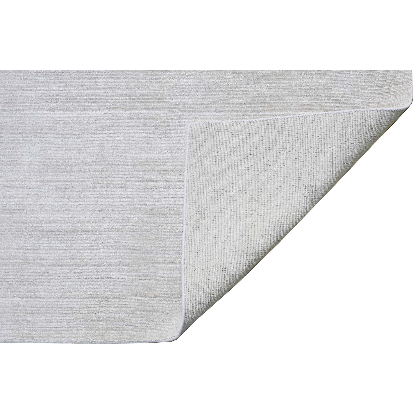 HANDLOOMED HSILK SR345 TIP SHEAR WHITE
