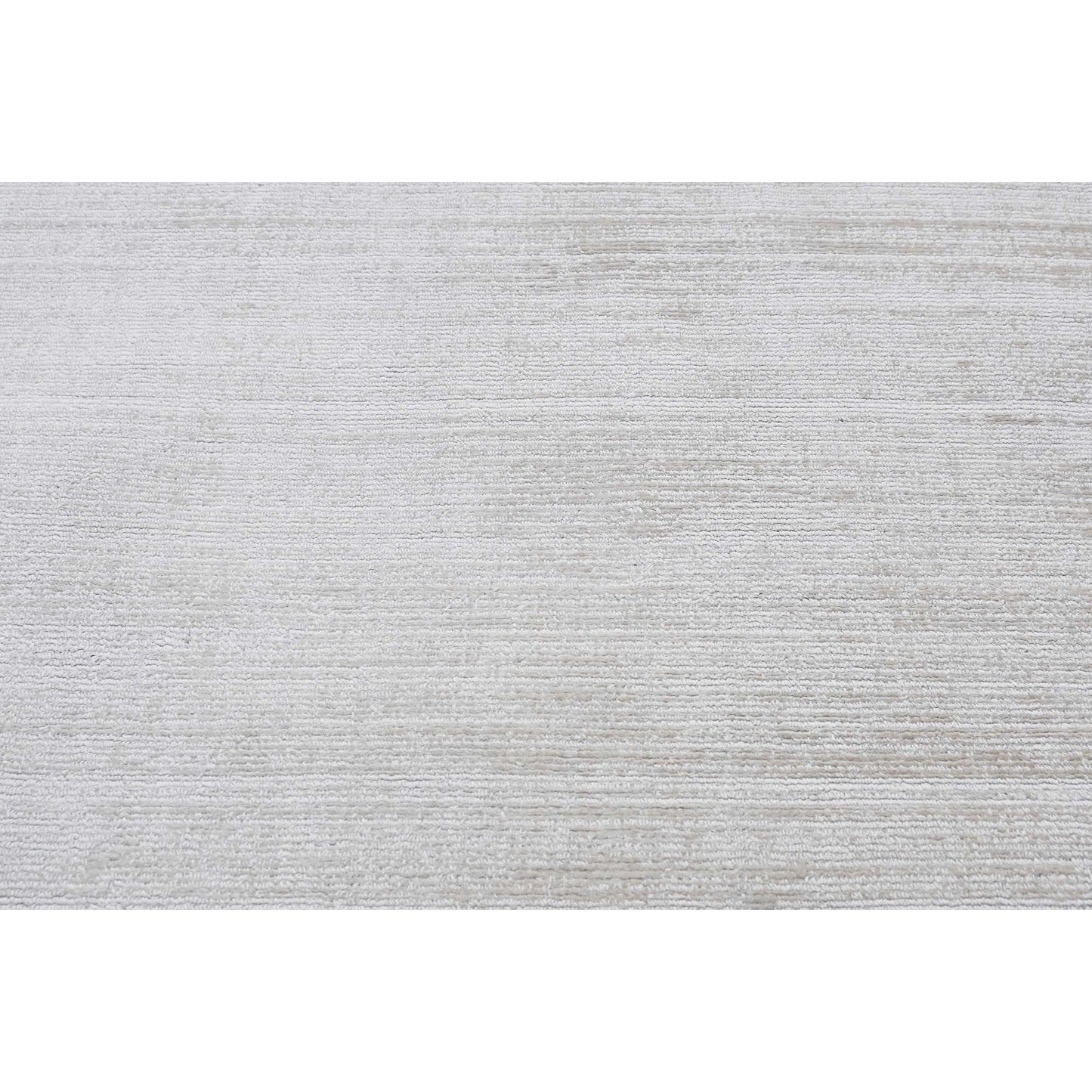 HANDLOOMED HSILK SR345 TIP SHEAR WHITE