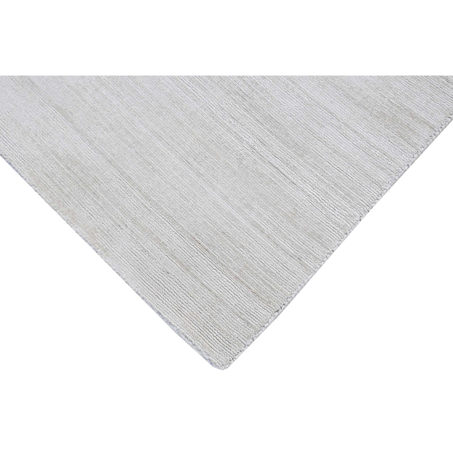 HANDLOOMED HSILK SR345 TIP SHEAR WHITE