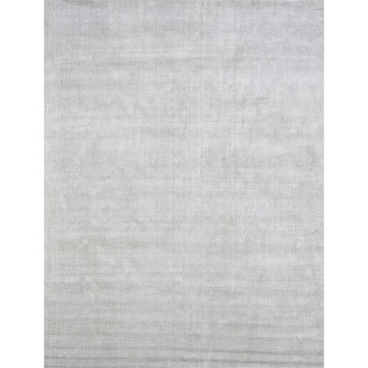 HANDLOOMED HSILK SR413 LIGHT GREY
