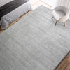 HANDLOOMED HSILK SR413 LIGHT GREY