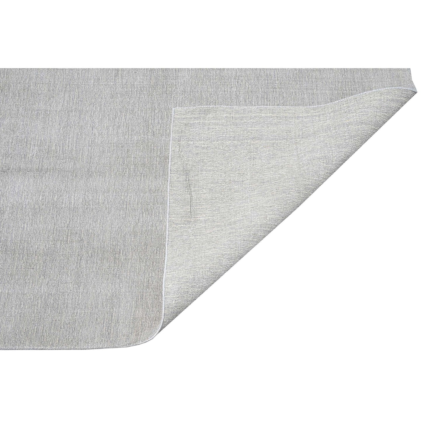 HANDLOOMED HSILK SR413 LIGHT GREY