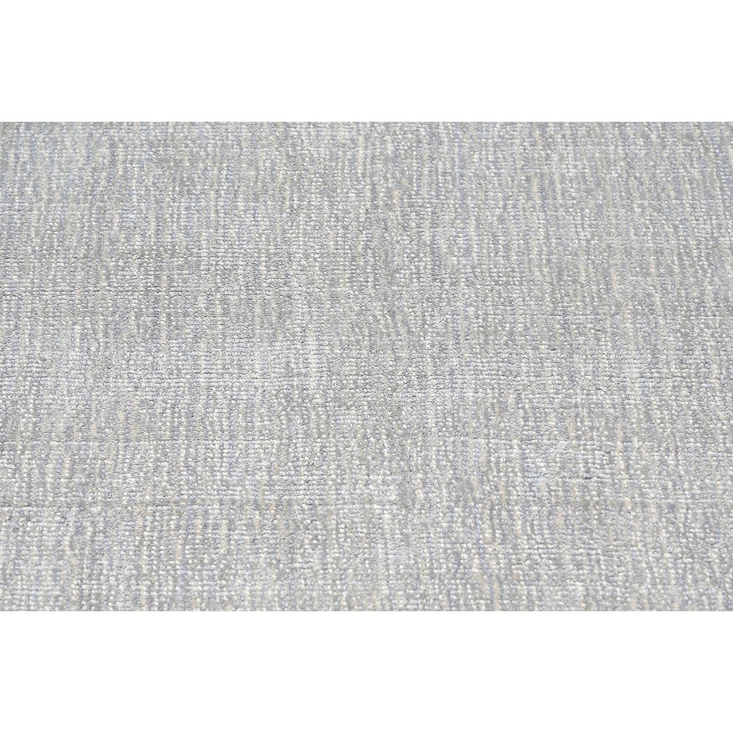 HANDLOOMED HSILK SR413 LIGHT GREY