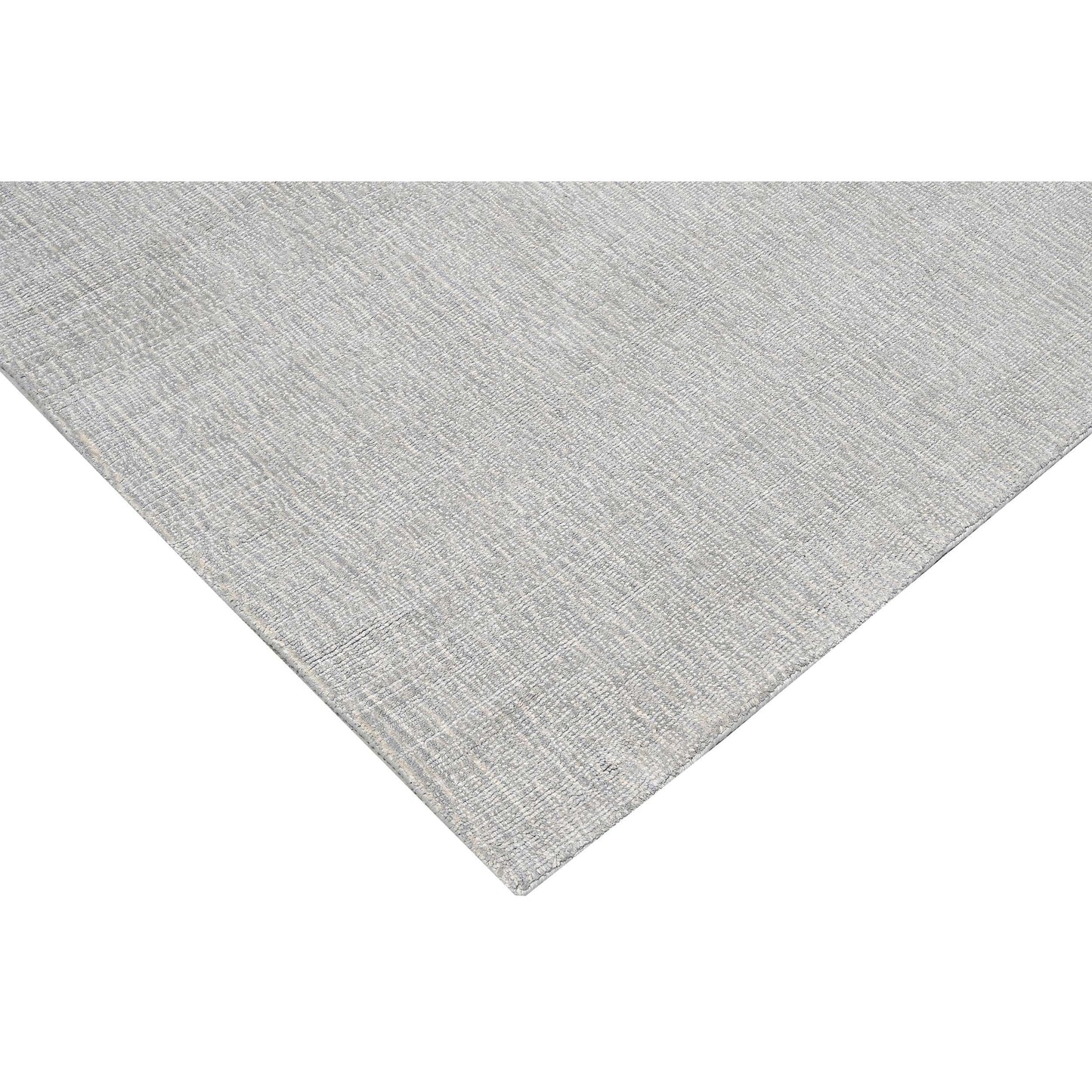 HANDLOOMED HSILK SR413 LIGHT GREY