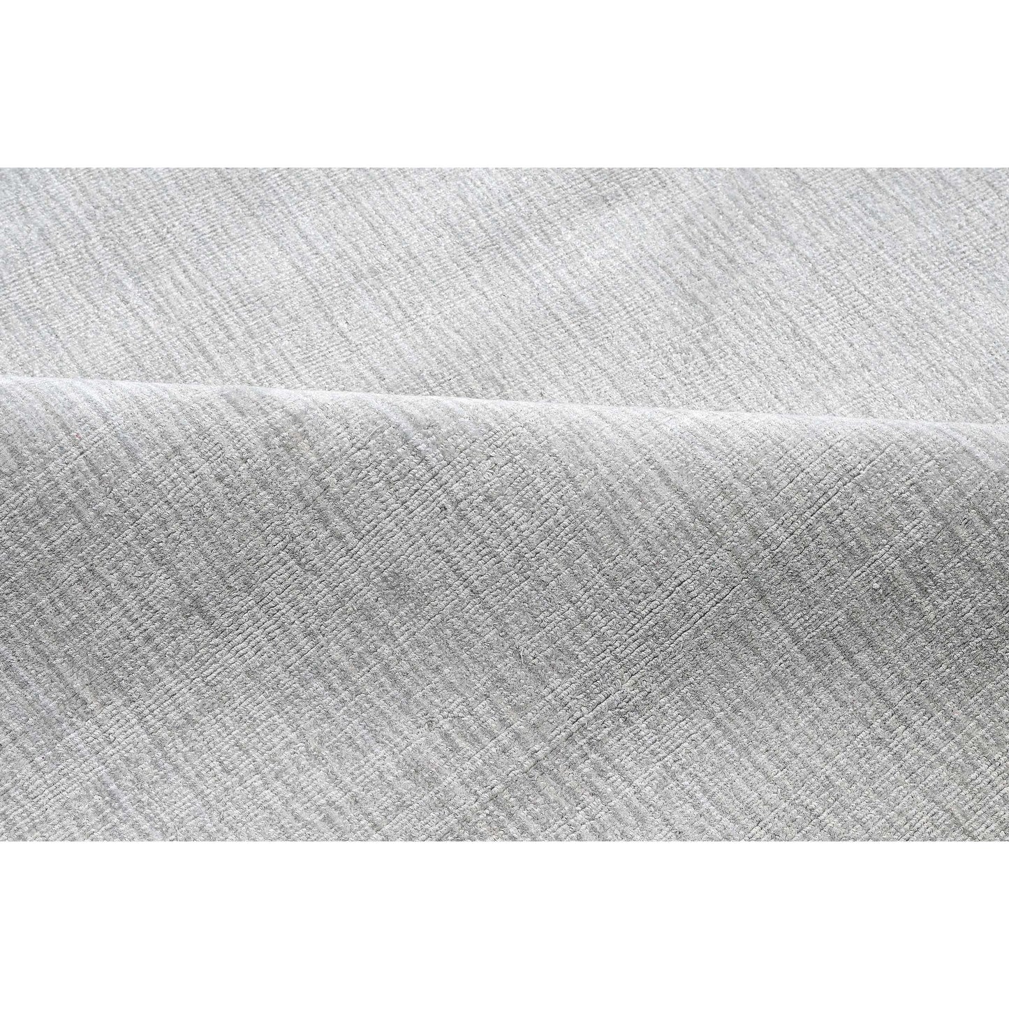 HANDLOOMED HSILK SR414 SILVER