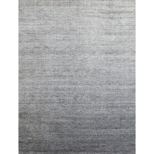 HANDLOOMED HSILK SR452 DARK GREY