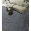 HANDLOOMED HSILK SR460 DARK GREY