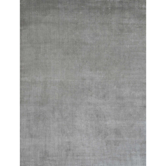 HANDLOOMED HSILK SR973 DARK GREY