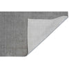 HANDLOOMED HSILK SR973 DARK GREY