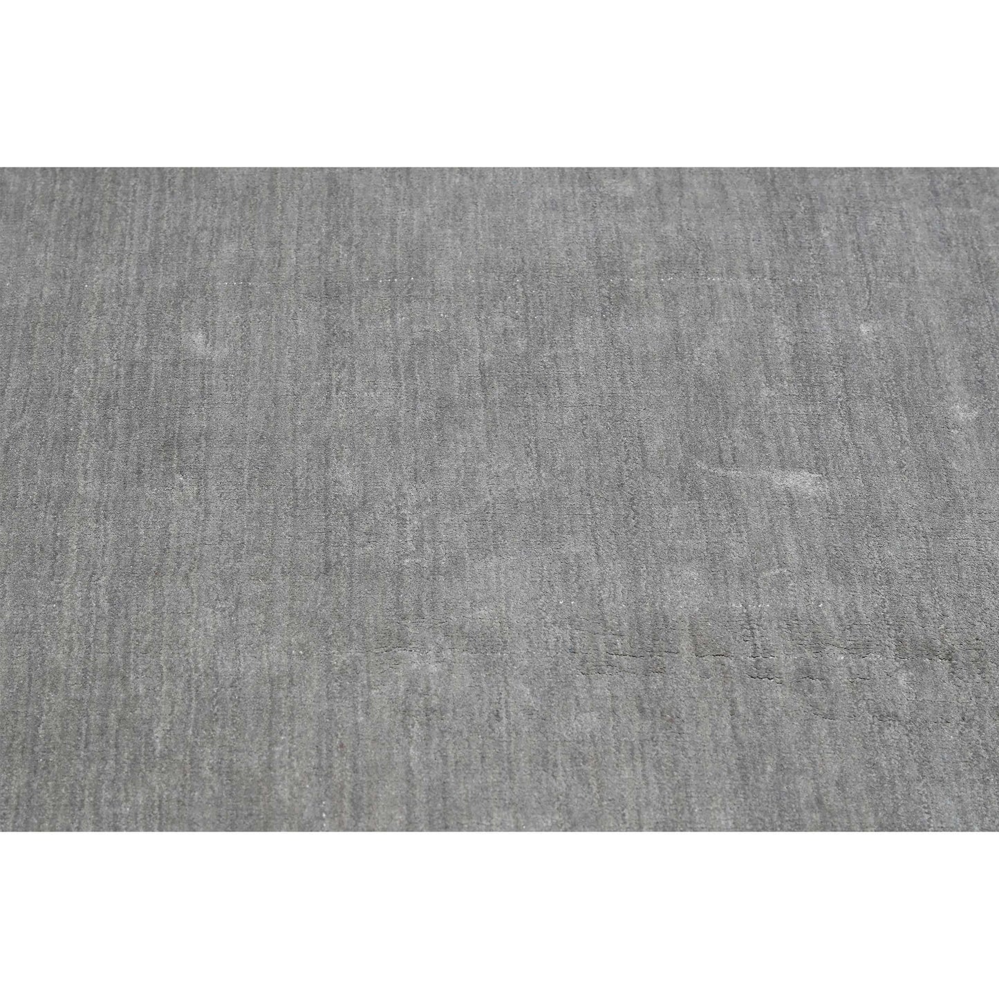 HANDLOOMED HSILK SR973 DARK GREY