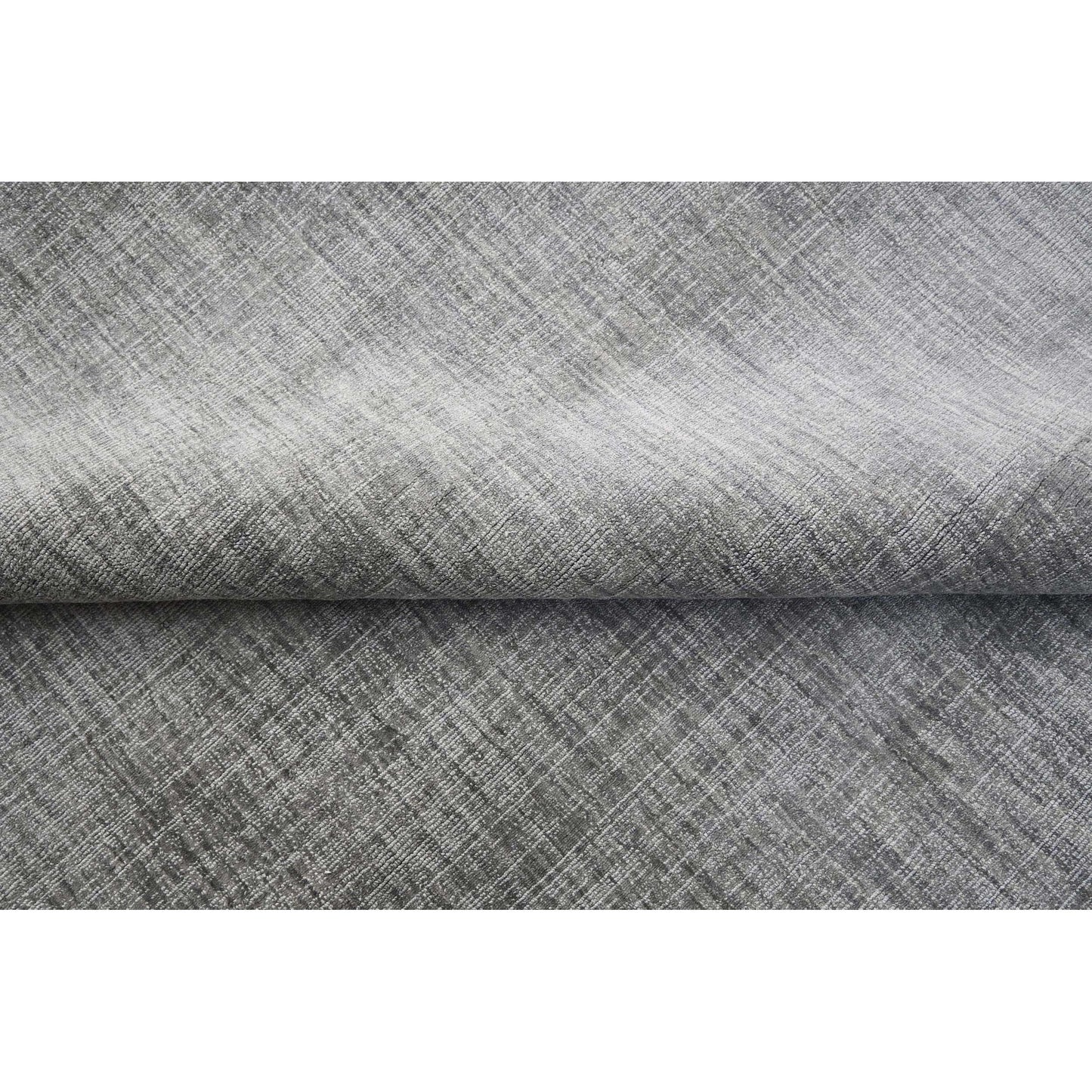 HANDLOOMED TIPSH TIP SHEAR GREY