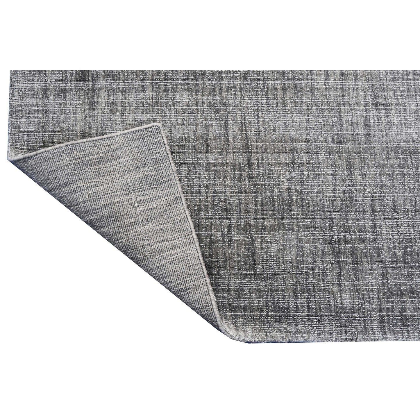 HANDLOOMED TIPSH TIP SHEAR GREY