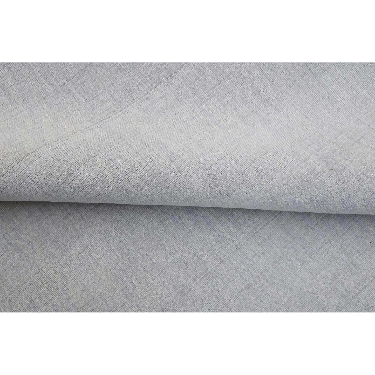 HANDLOOMED TIPSH TIP SHEAR SILVER