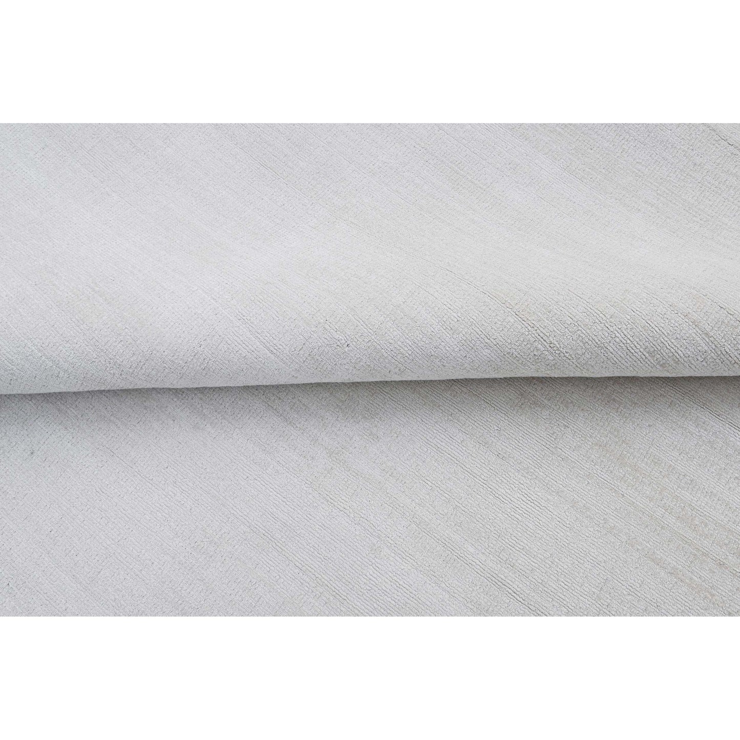 HANDLOOMED TIPSH TIP SHEAR WHITE