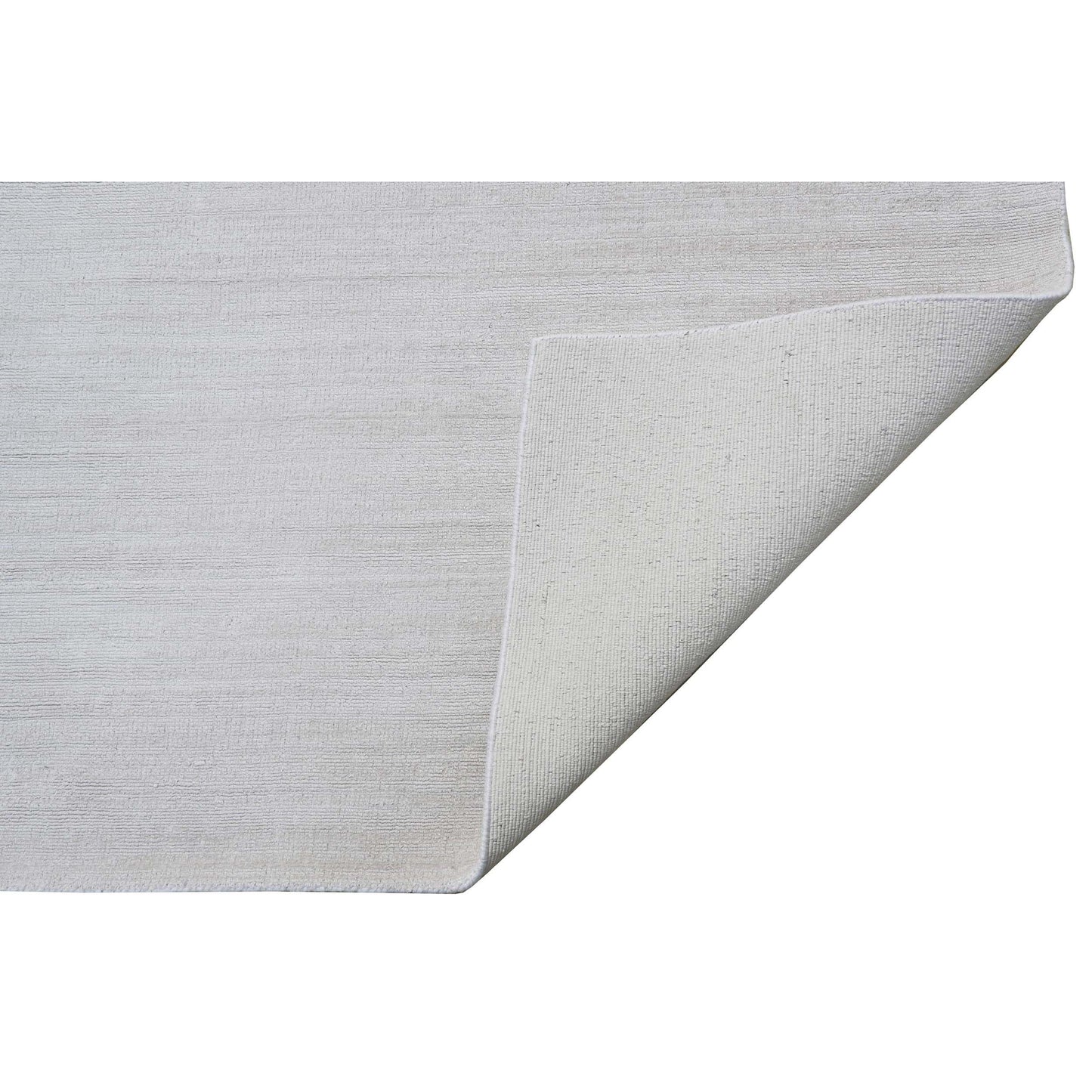 HANDLOOMED TIPSH TIP SHEAR WHITE