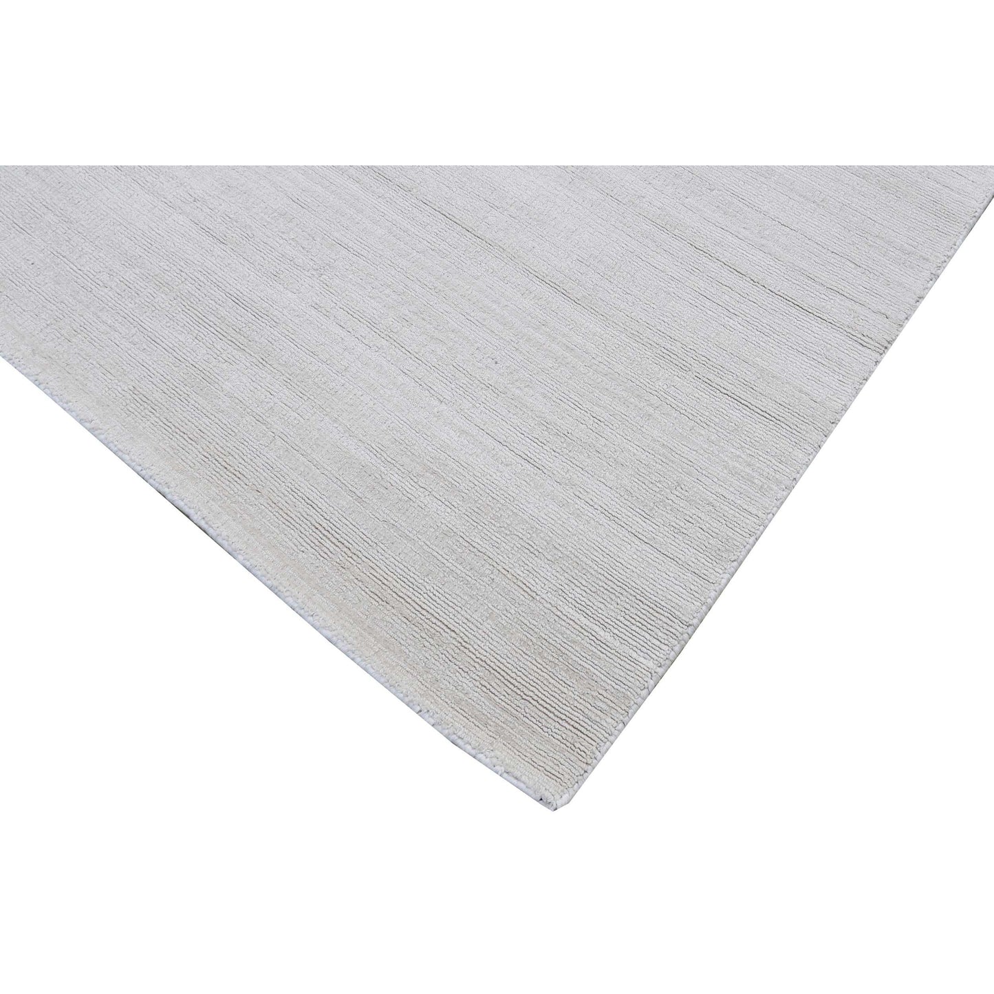 HANDLOOMED TIPSH TIP SHEAR WHITE