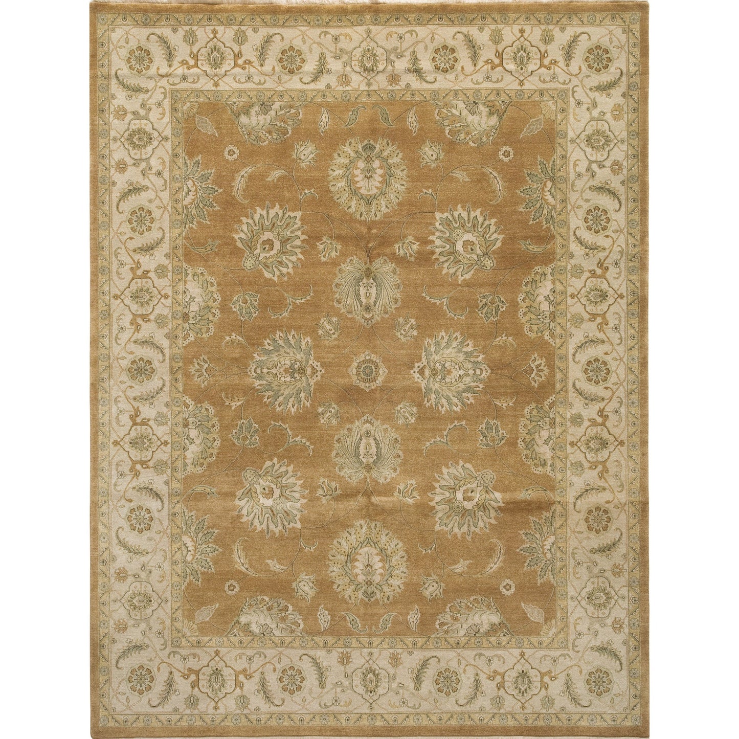 KING AGRAB BRONZE / IVORY