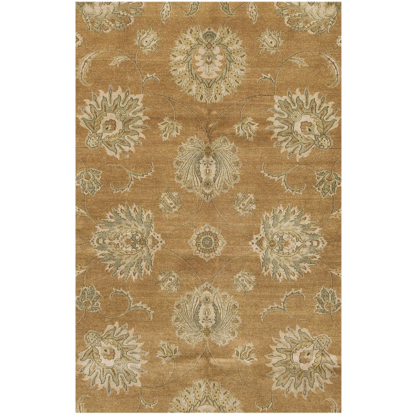 KING AGRAB BRONZE / IVORY