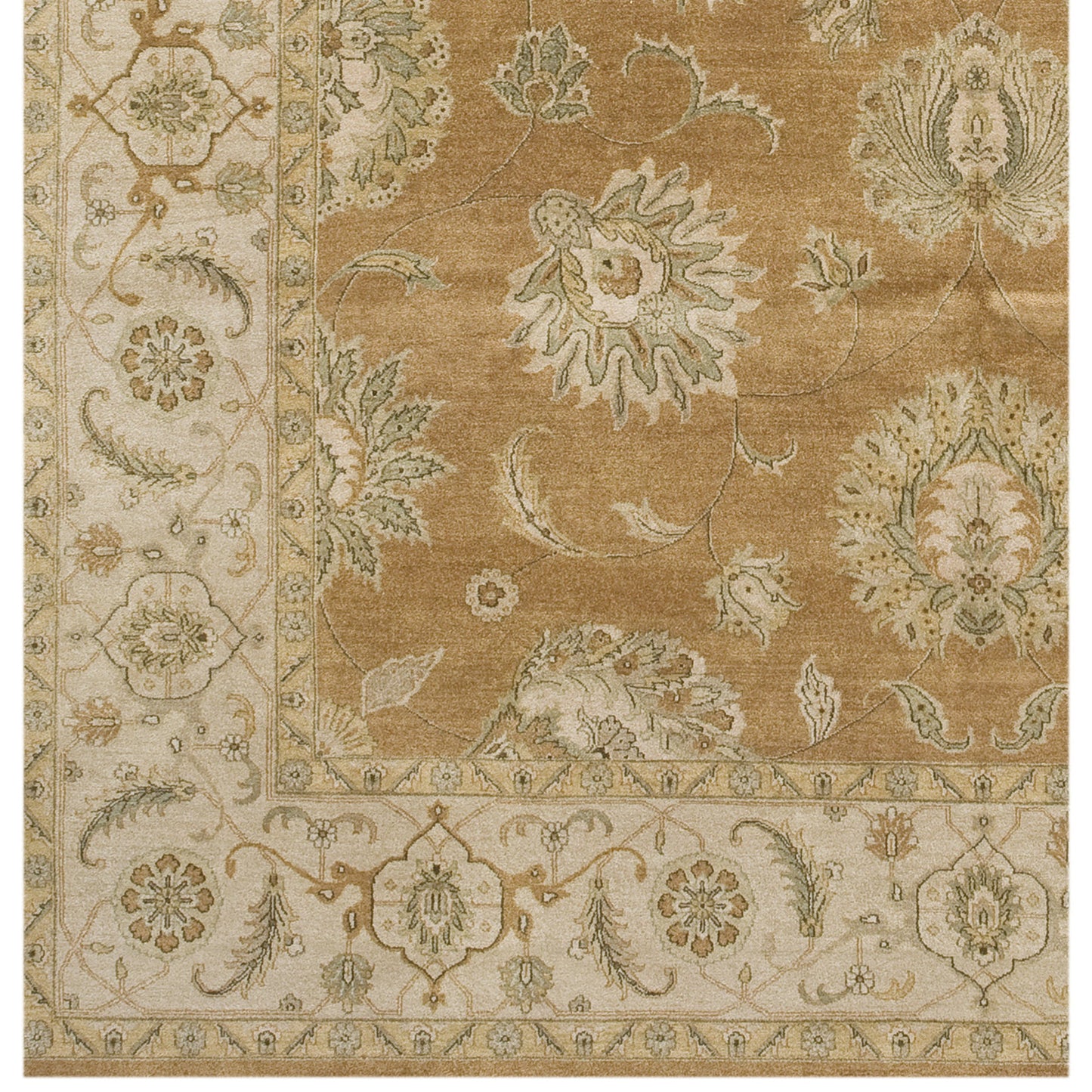 KING AGRAB BRONZE / IVORY