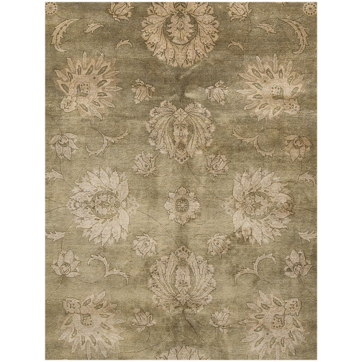 KING AGRAB SAGE / IVORY
