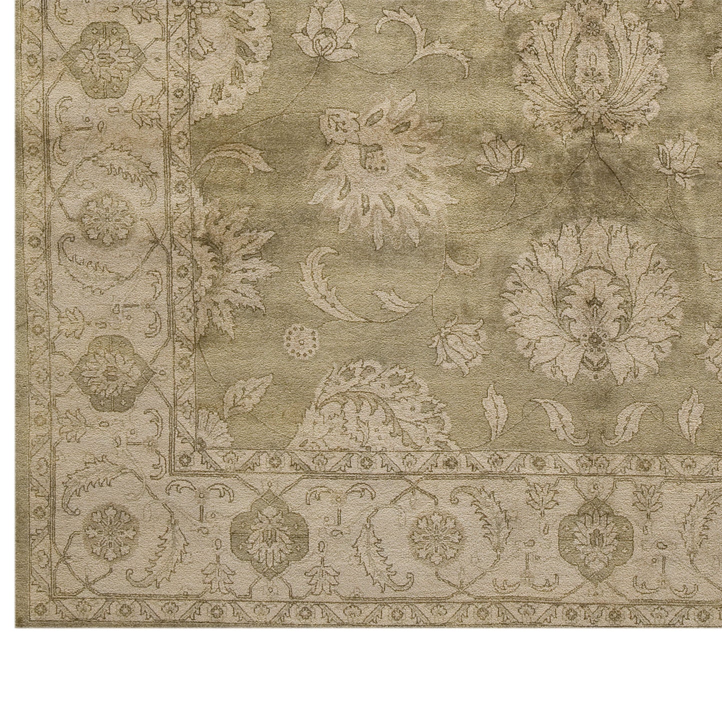 KING AGRAB SAGE / IVORY