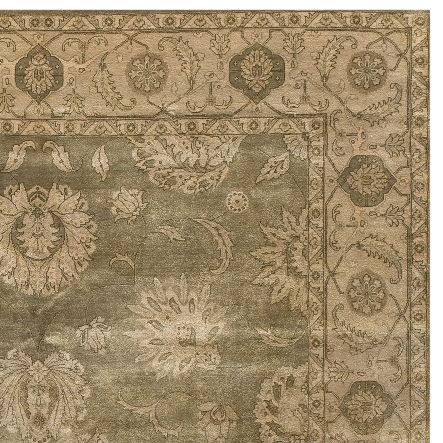 KING AGRAB SAGE / IVORY