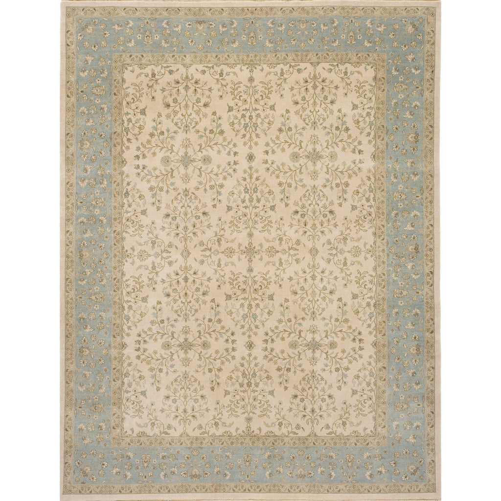 KING SAROB IVORY / LIGHT BLUE