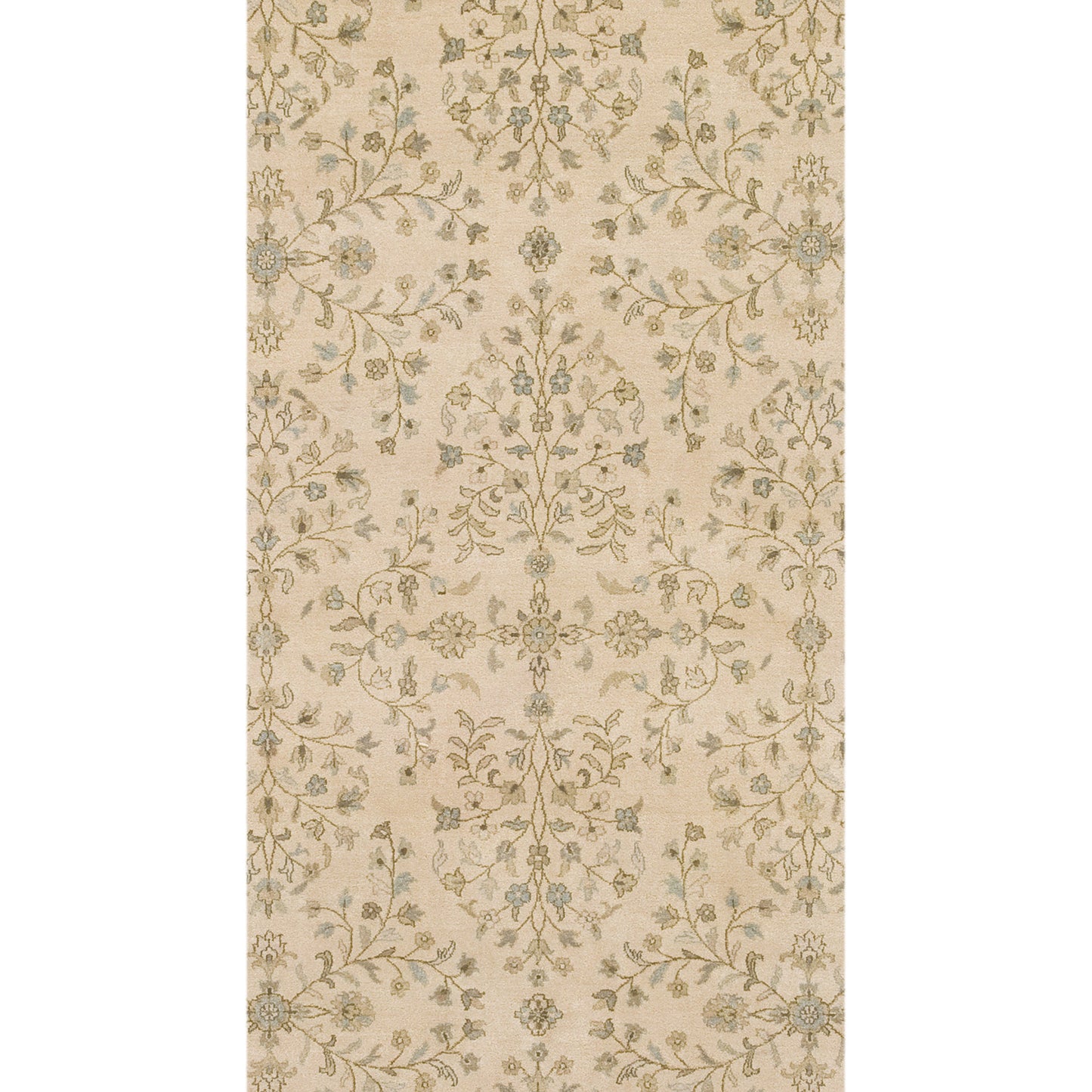 KING SAROB IVORY / LIGHT BLUE