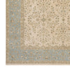 KING SAROB IVORY / LIGHT BLUE