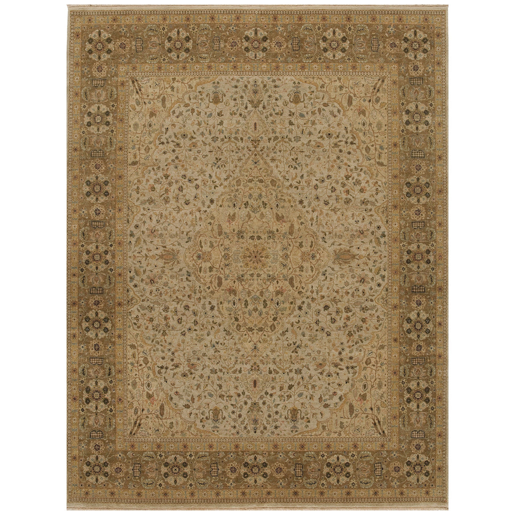 KING TABRB BEIGE / LIGHT BROWN