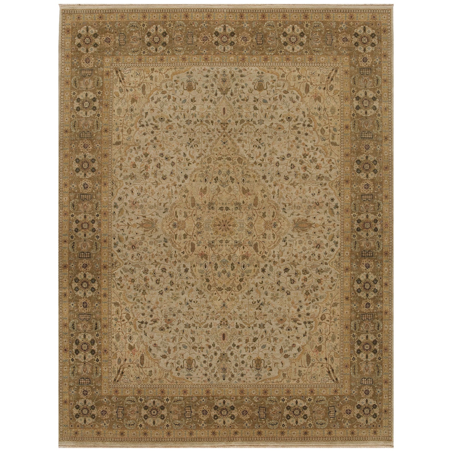 KING TABRB BEIGE / LIGHT BROWN