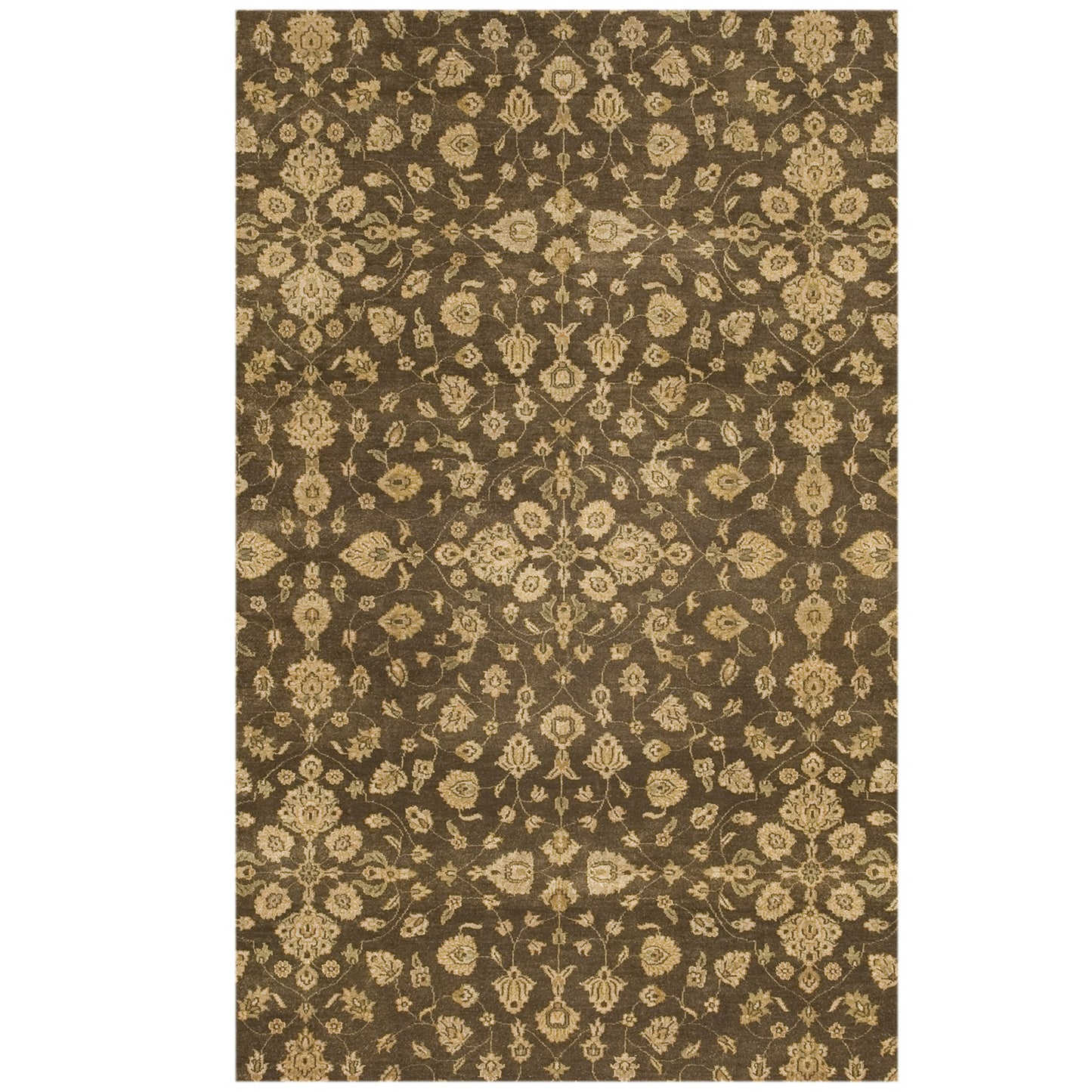 KING ZIEGB OLIVE / IVORY