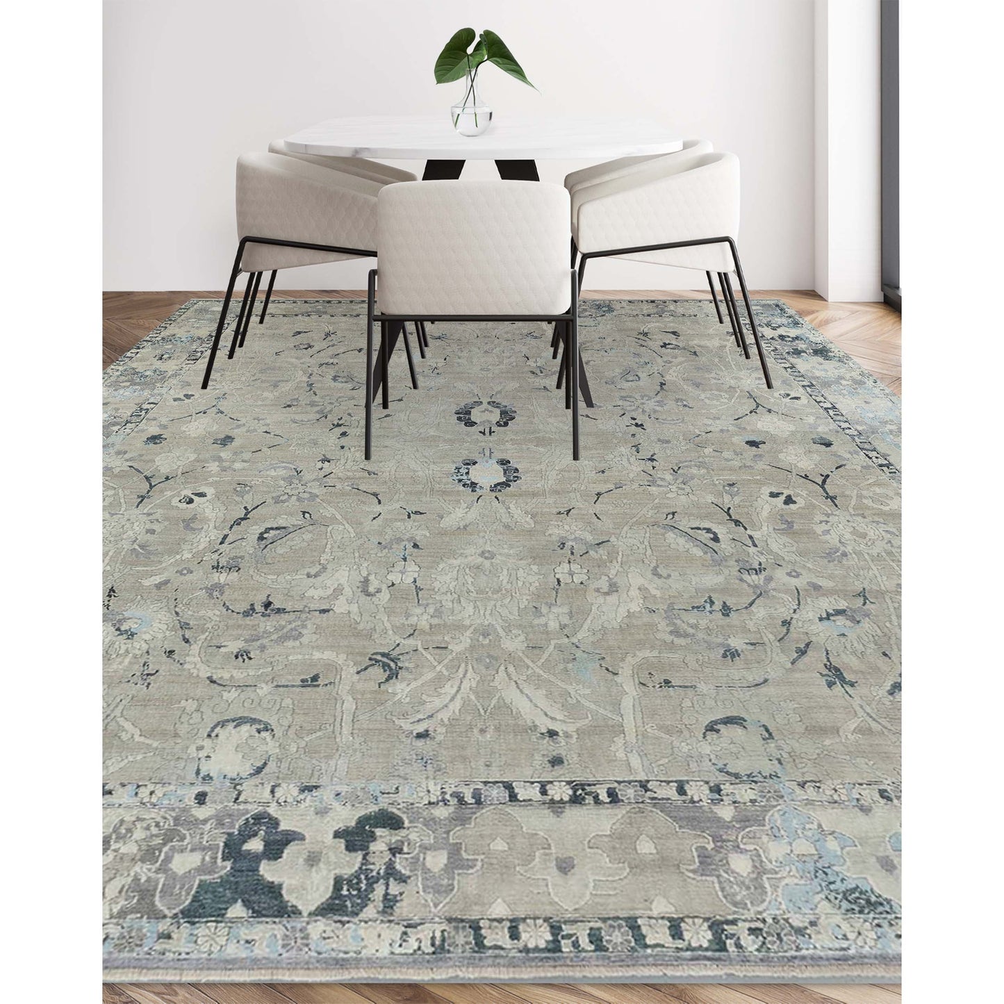 SILK KING SN-01 GREY