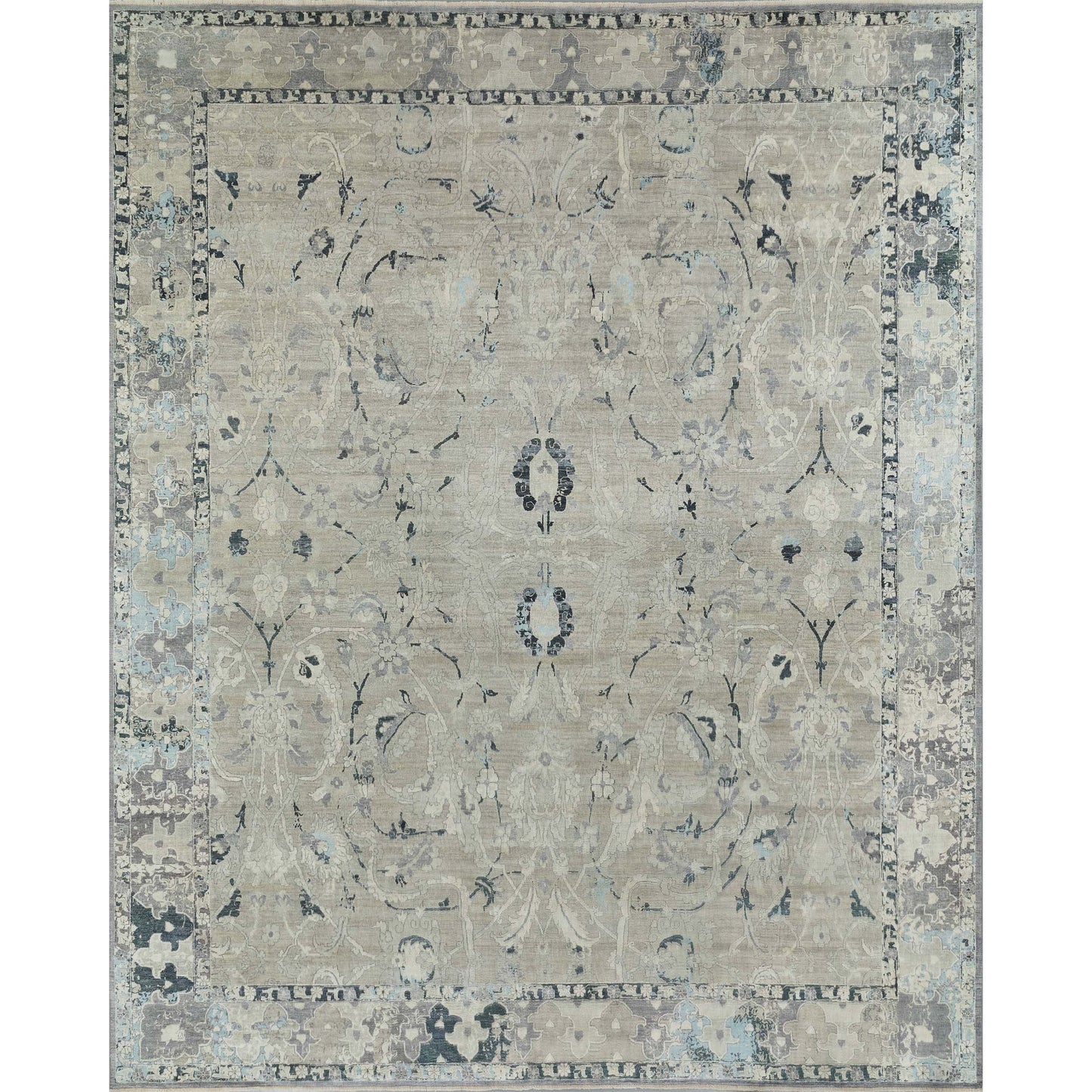 SILK KING SN-01 GREY