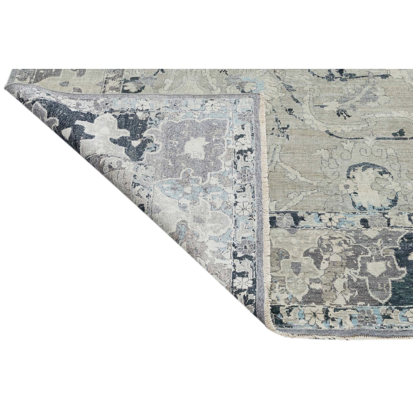SILK KING SN-01 GREY