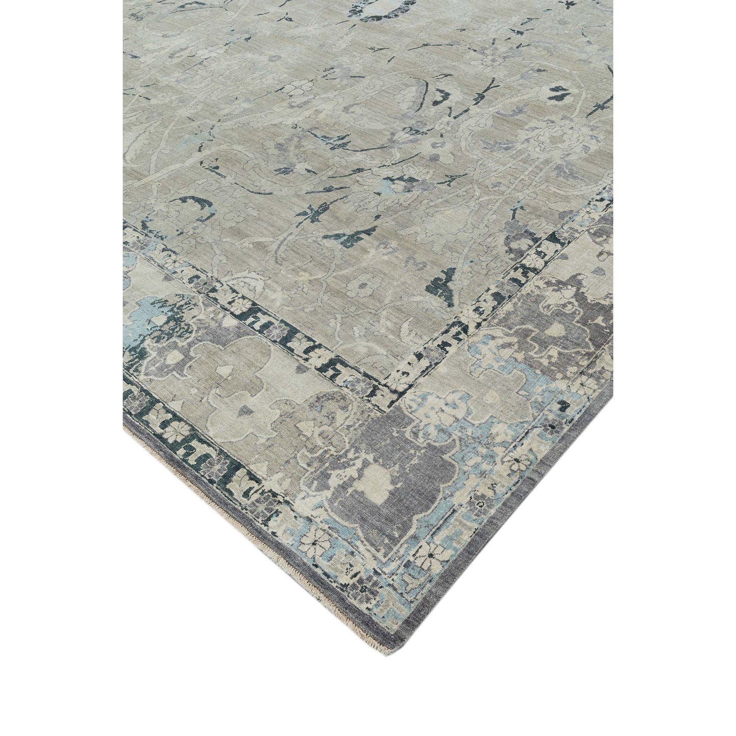 SILK KING SN-01 GREY