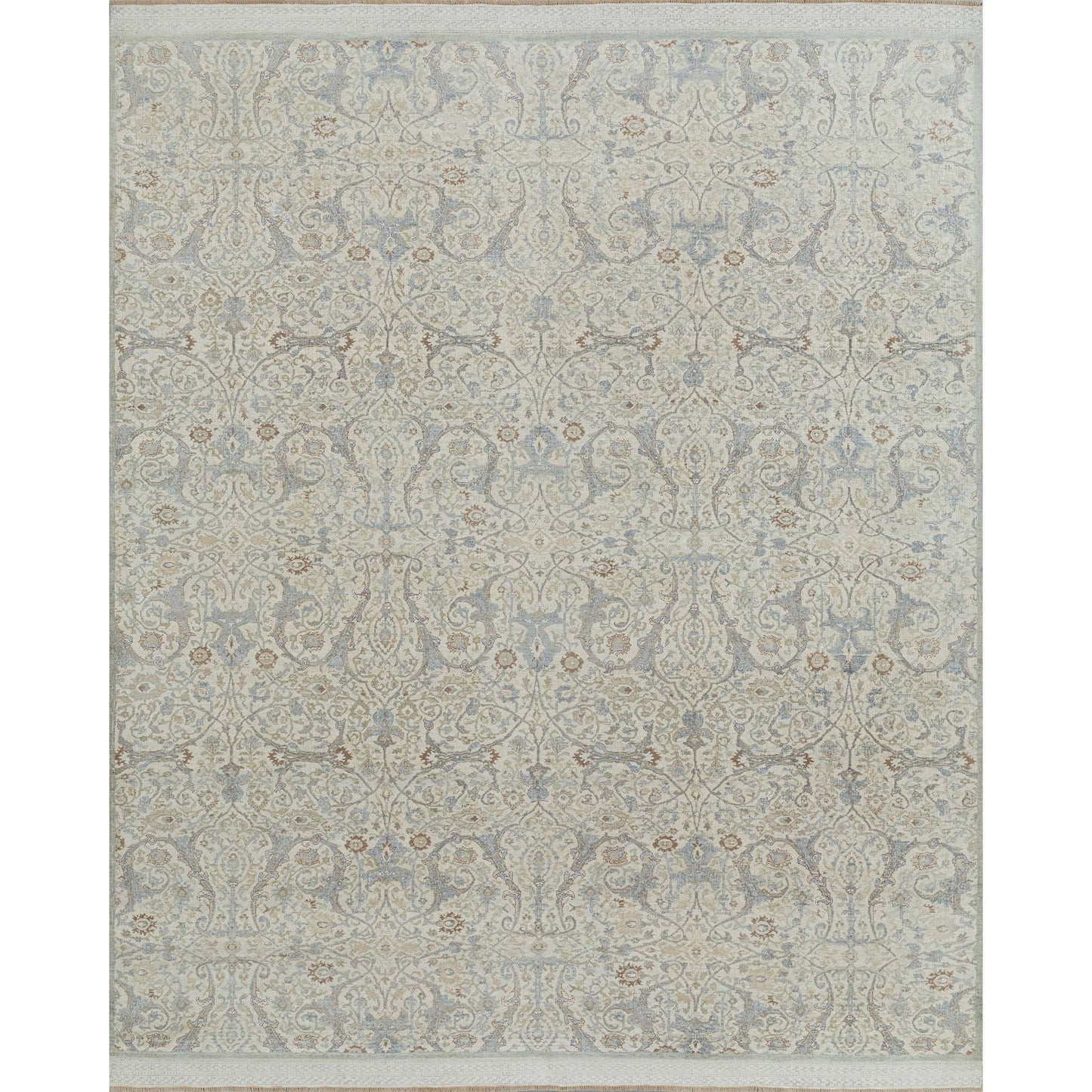 SILK KING SN-07 MULTI / SILVER