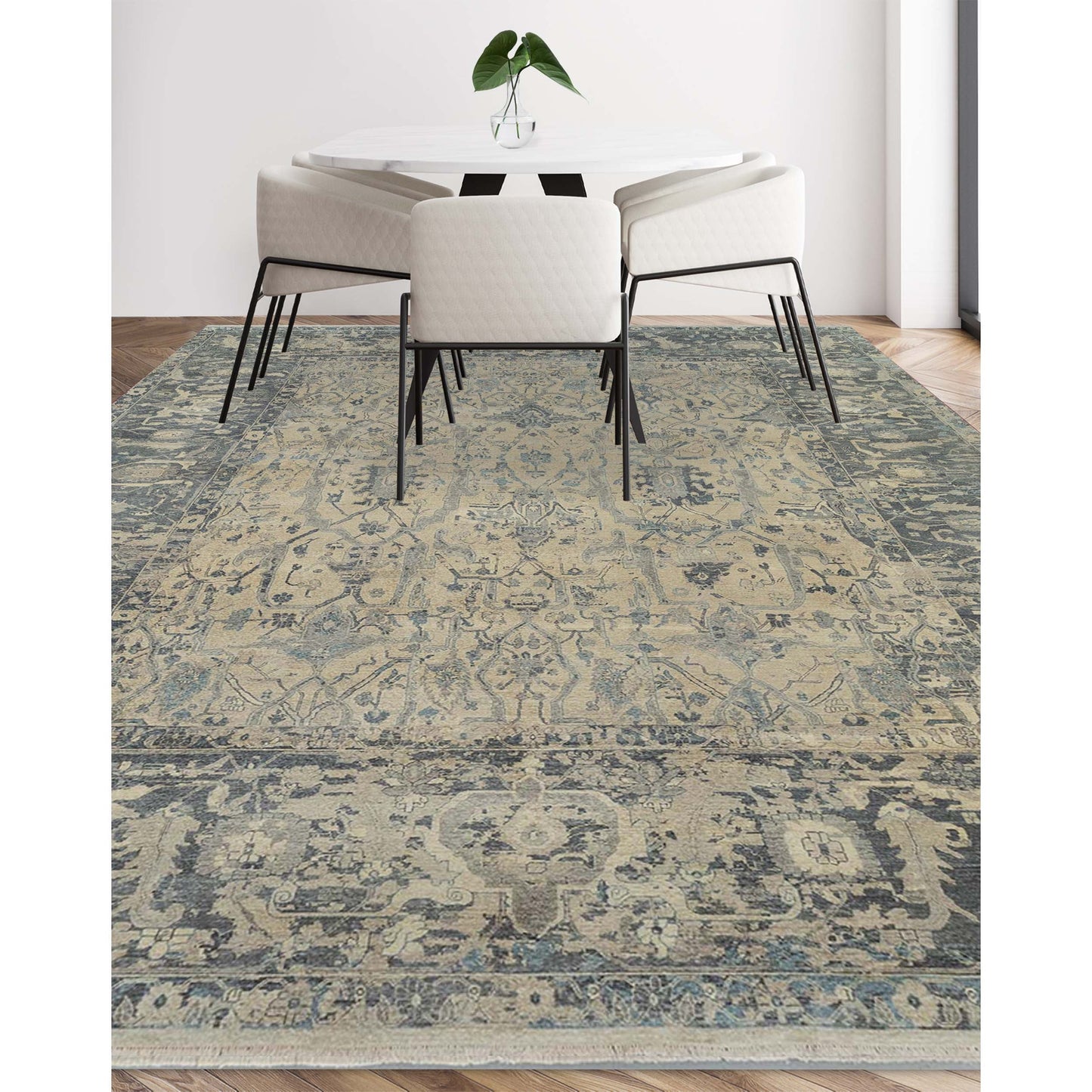 SILK KING SN-14 BEIGE