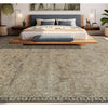 SILK KING SN-KU BEIGE / MULTI