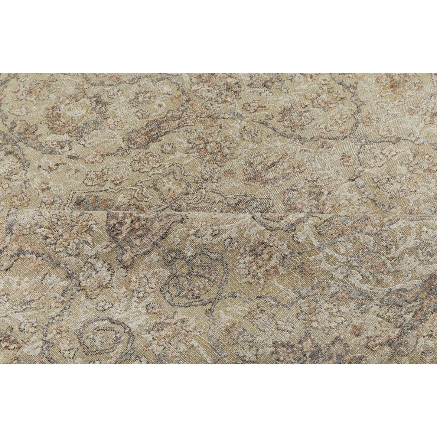 SILK KING SN-KU BEIGE / MULTI