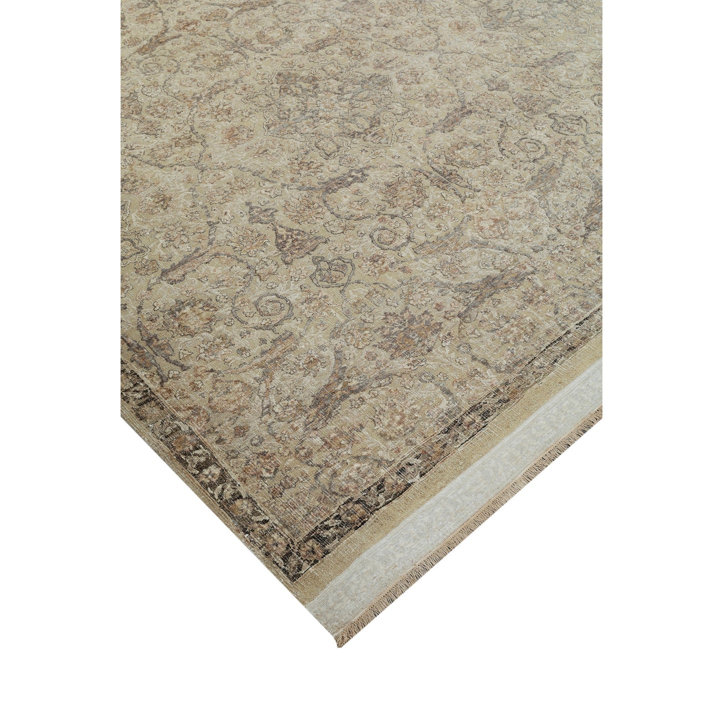 SILK KING SN-KU BEIGE / MULTI