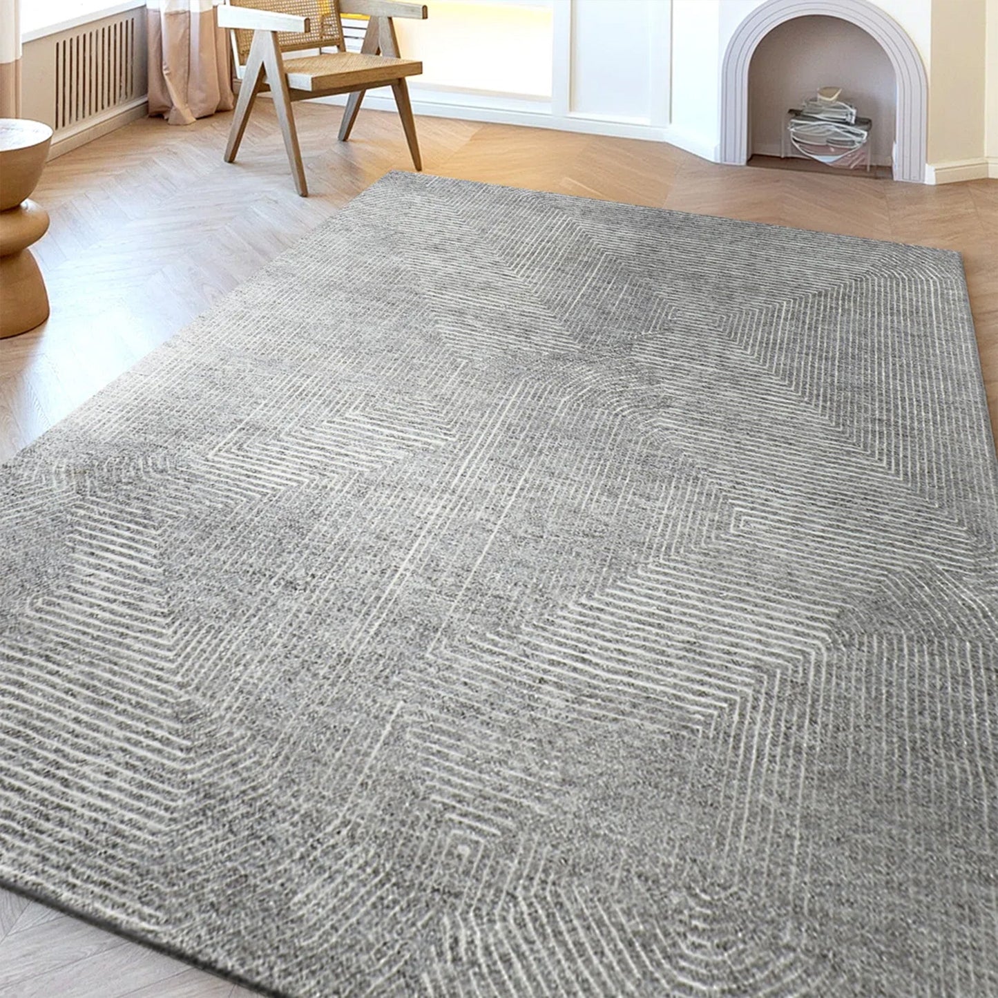 LACIEL 1193T GREY / WHITE