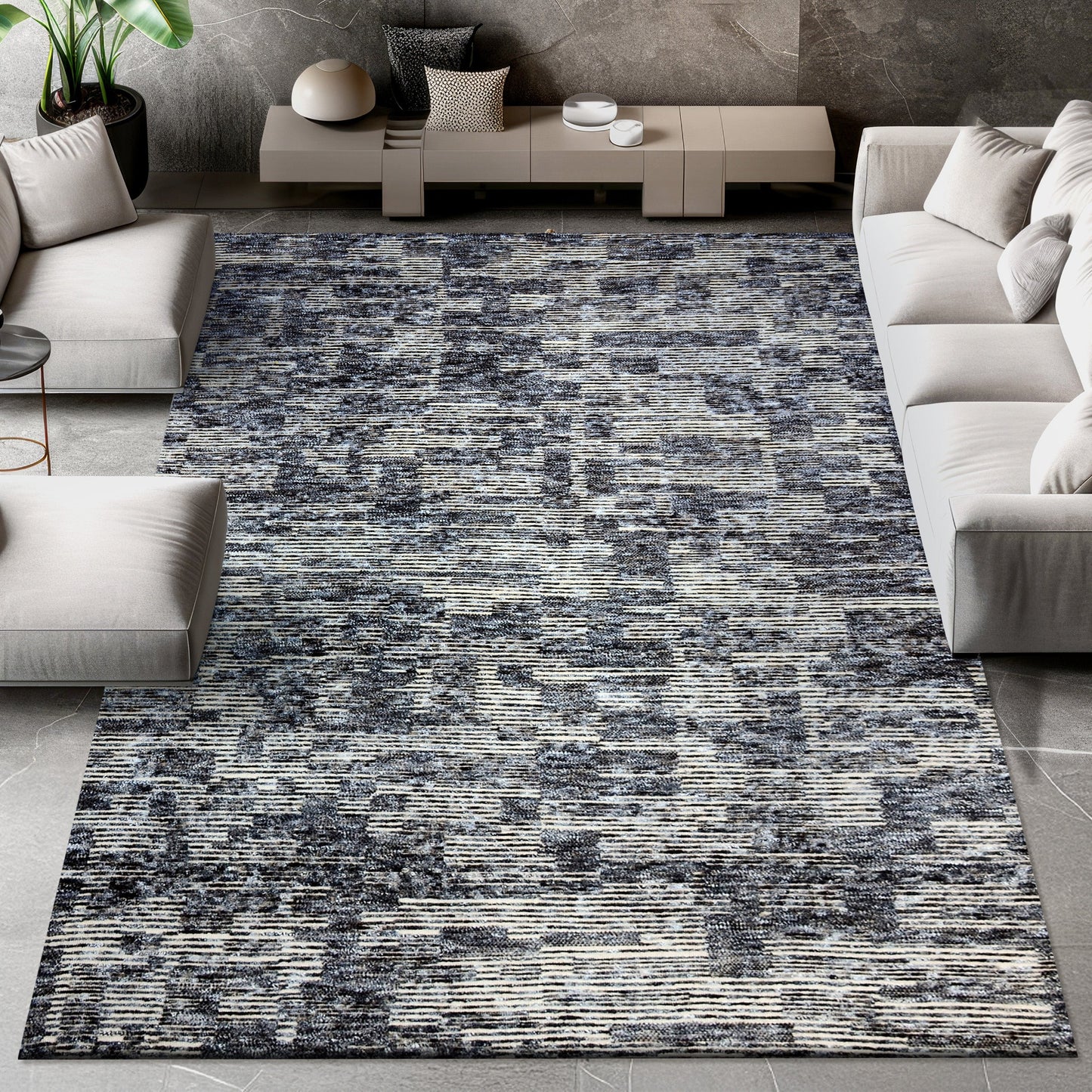 LACIEL 358TZ IVORY / BLACK