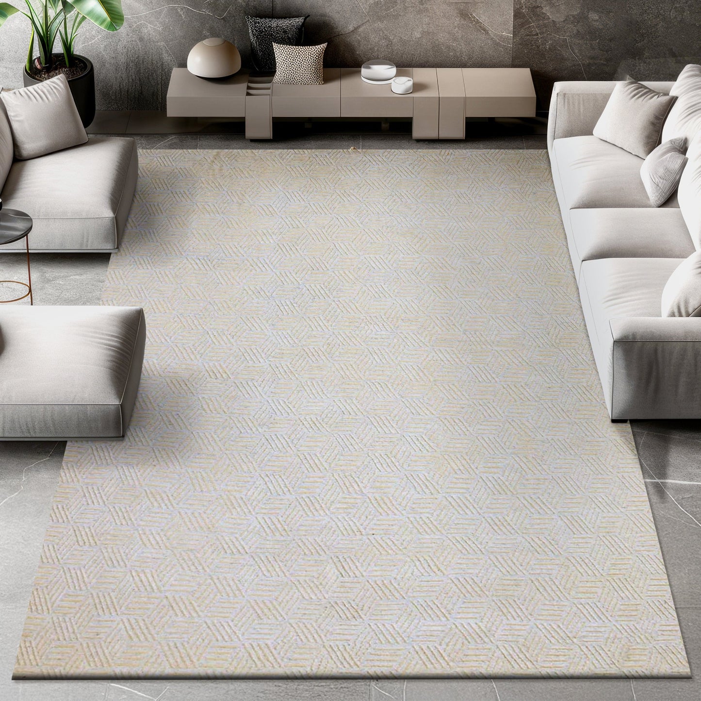 LACIEL 46-TZ WHITE / NATURAL