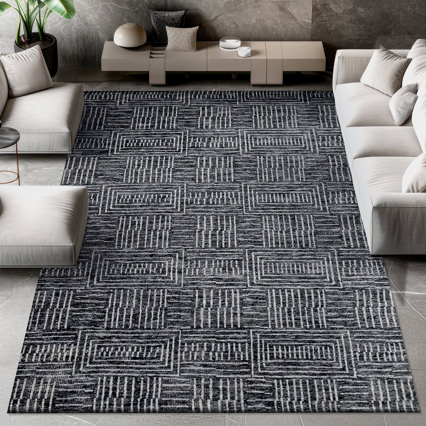 LACIEL 542TZ BLACK / NATURAL