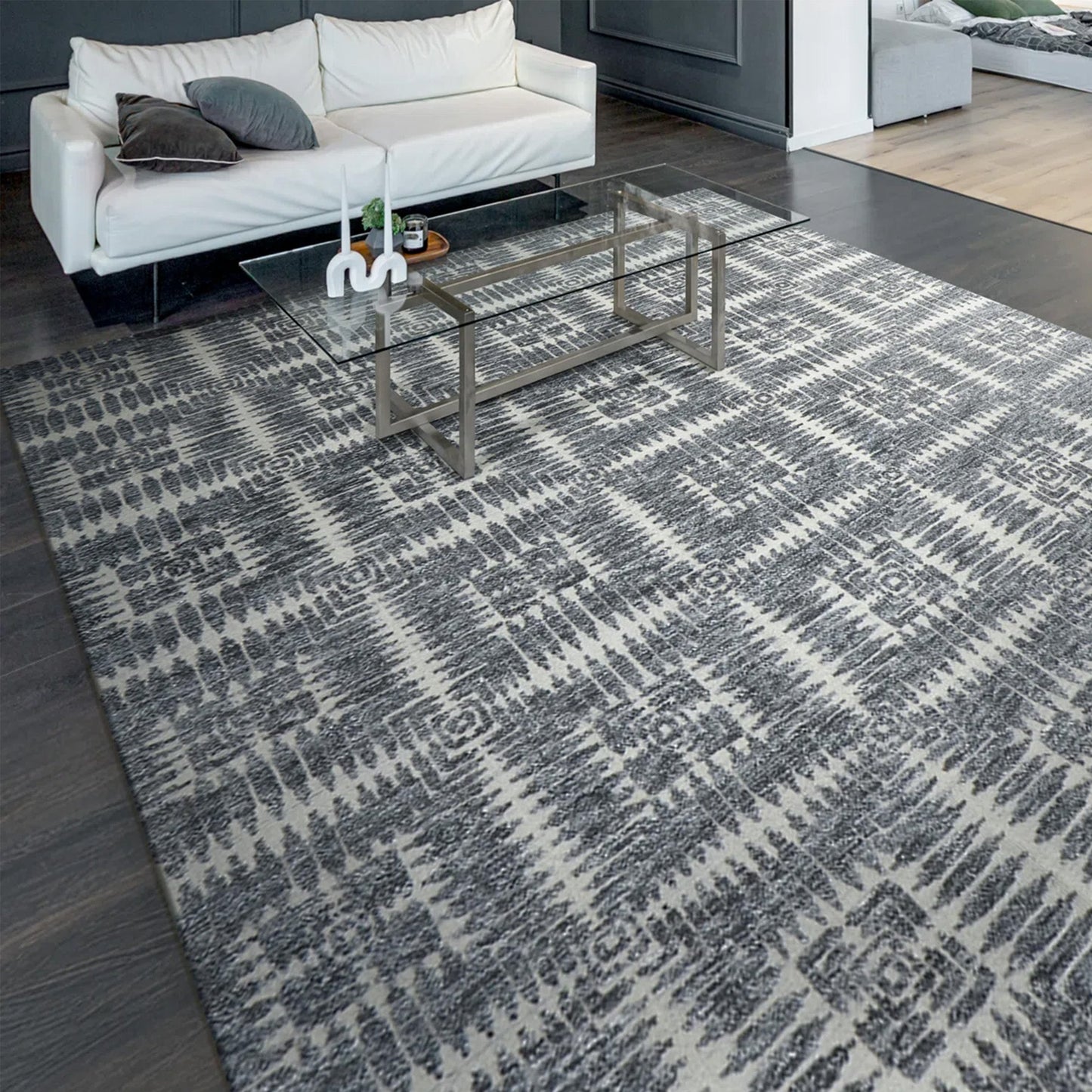 LACIEL 553TZ BLACK / IVORY