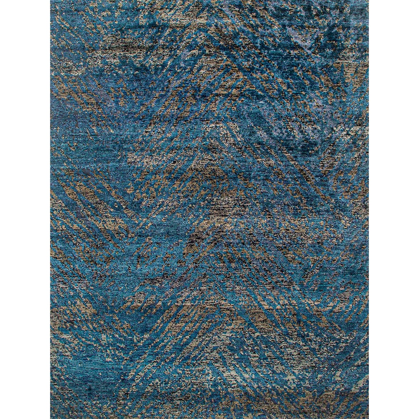 LACIEL AAR21 BLUE / BEIGE