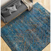 LACIEL AAR21 BLUE / BEIGE