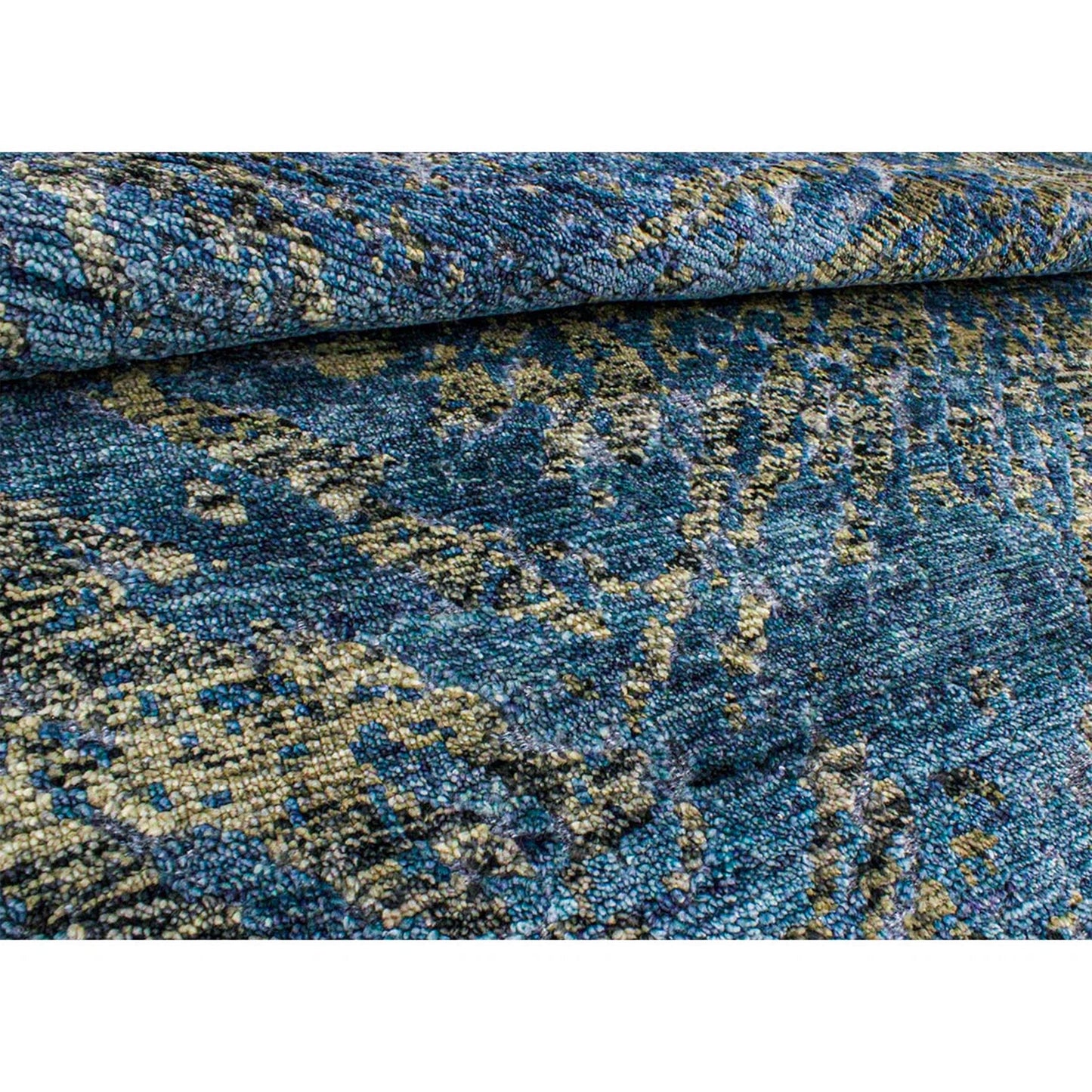 LACIEL AAR21 BLUE / BEIGE