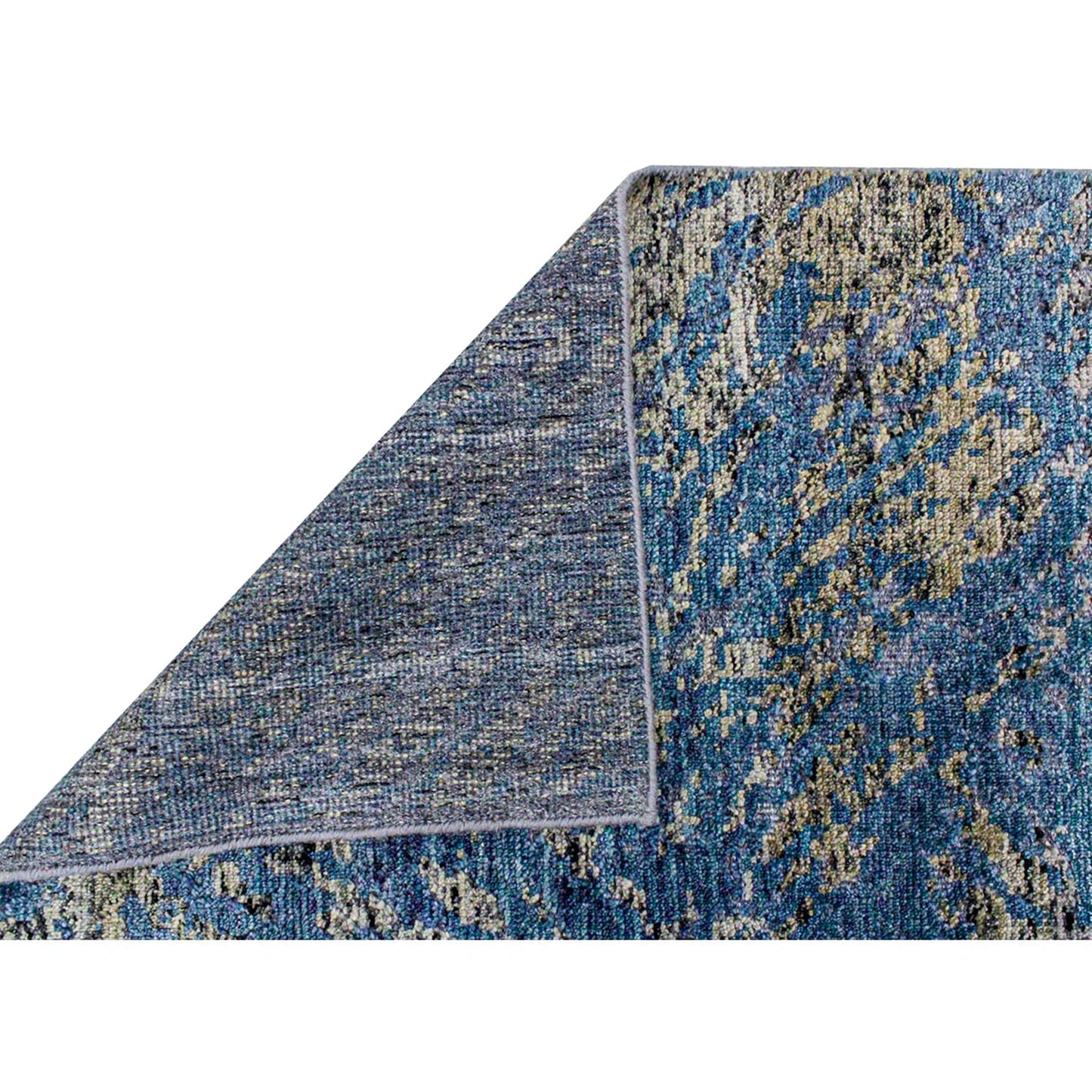 LACIEL AAR21 BLUE / BEIGE